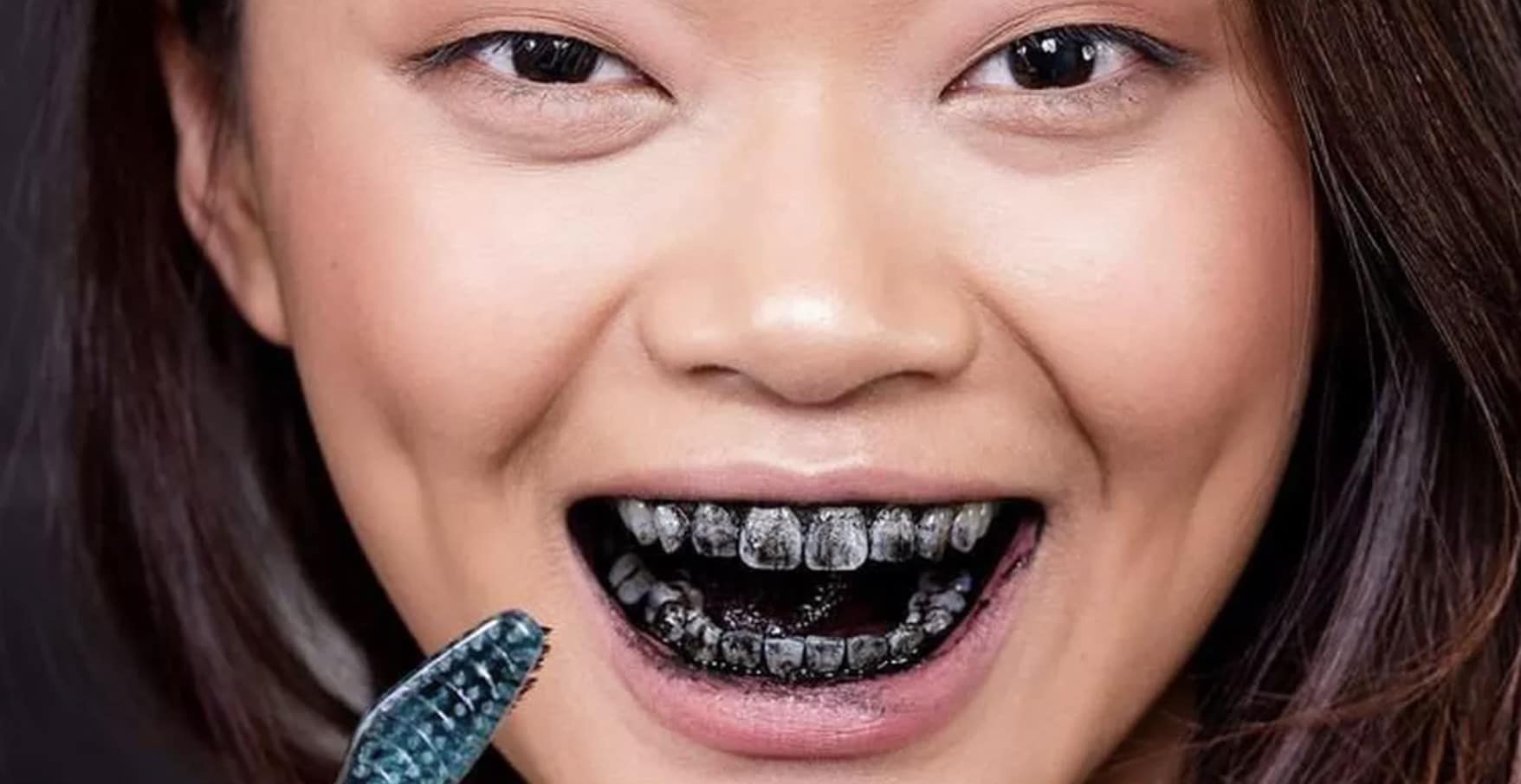 Benefits of Bamboo Charcoal toothpaste