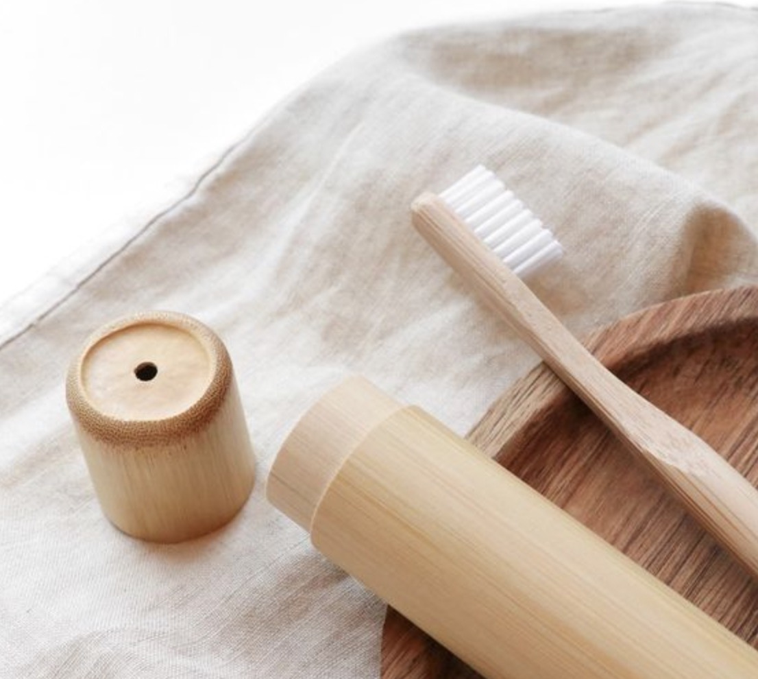 Outstanding construction of bamboo toothbrush