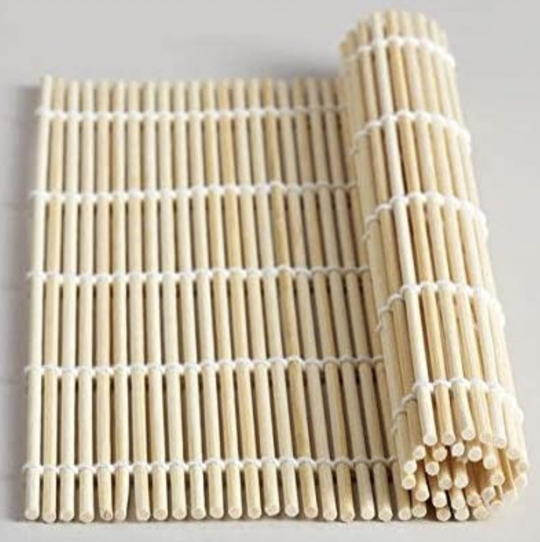 BS Bamboo Sushi Rolling Mat