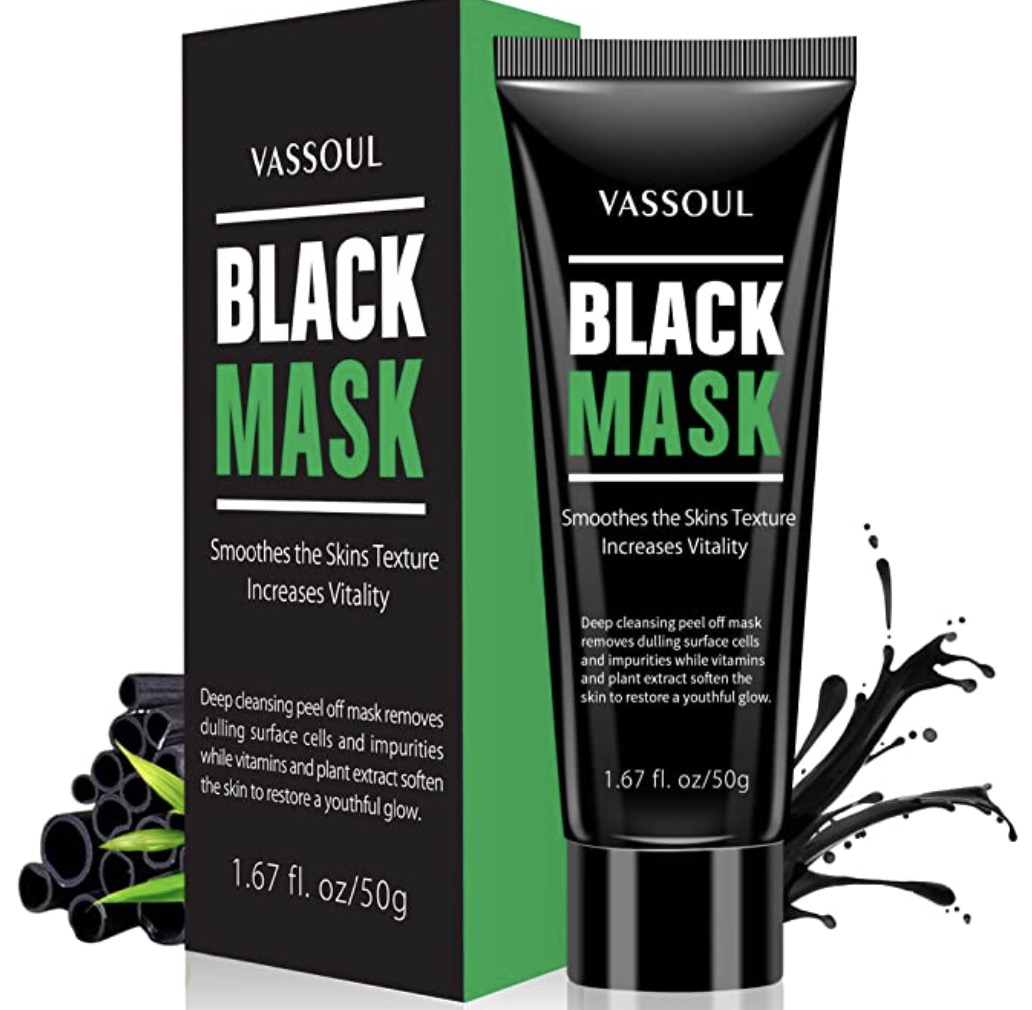 2 Vassoul Blackhead Remover Mask
