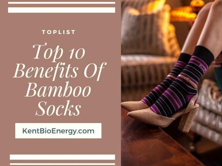 Top 10 Benefits Of Bamboo Socks