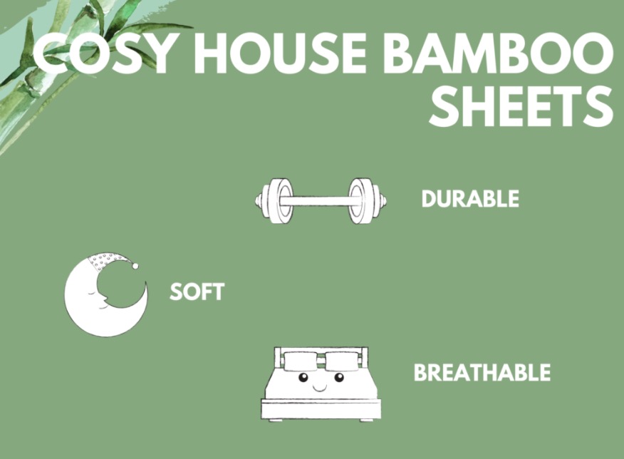 Cosy House Bamboo Sheets - Pros And Cons