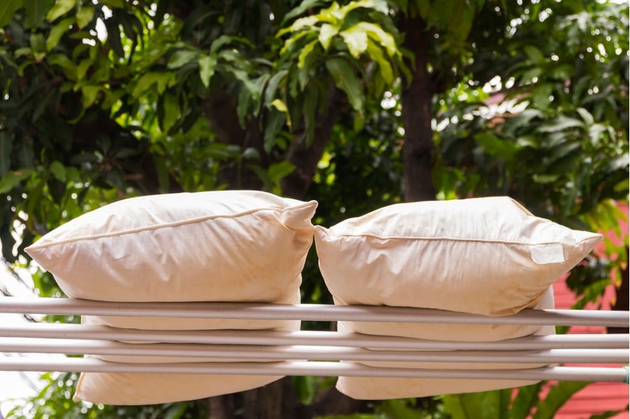 can you wash bamboo pillows 4