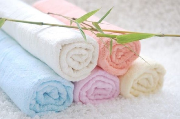 Bamboo Towels 2